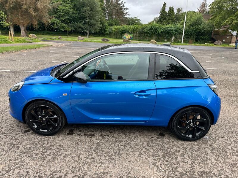 VAUXHALL ADAM
