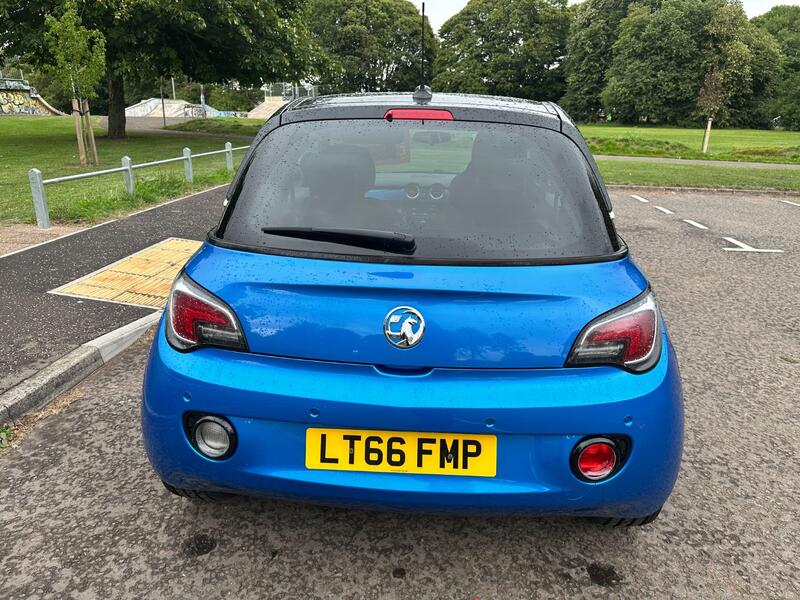 VAUXHALL ADAM