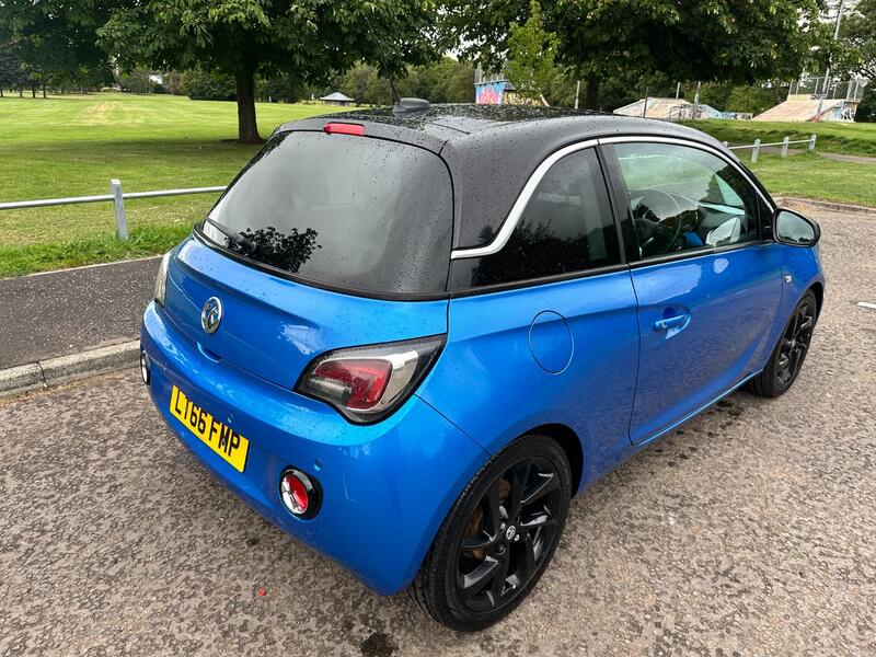 VAUXHALL ADAM
