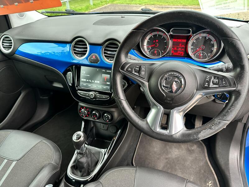 VAUXHALL ADAM