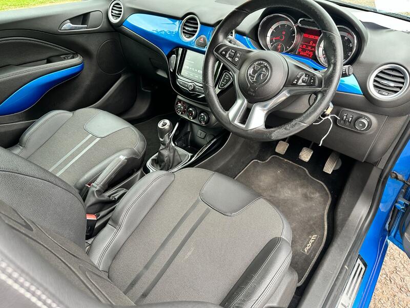 VAUXHALL ADAM