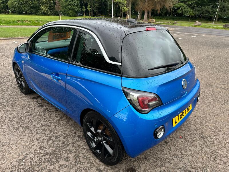 VAUXHALL ADAM