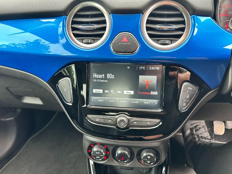VAUXHALL ADAM