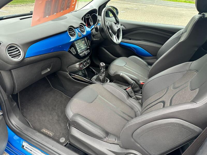 VAUXHALL ADAM