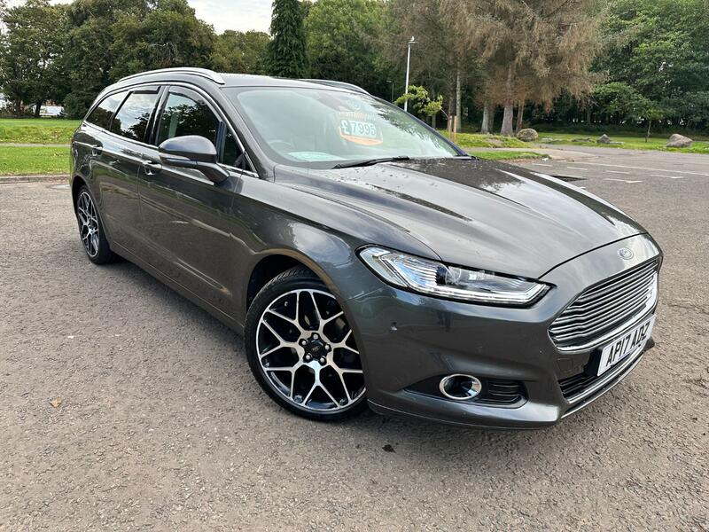 View FORD MONDEO 2.0 TDCi Titanium