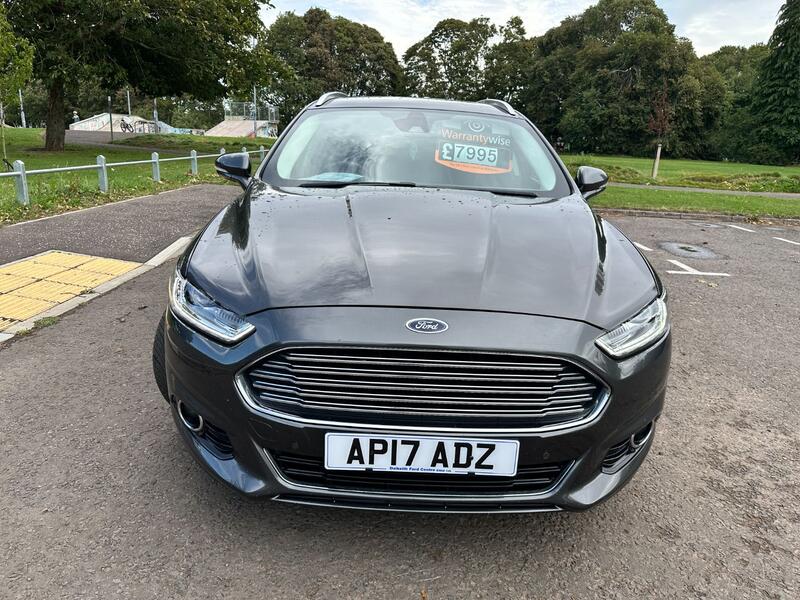 View FORD MONDEO 2.0 TDCi Titanium