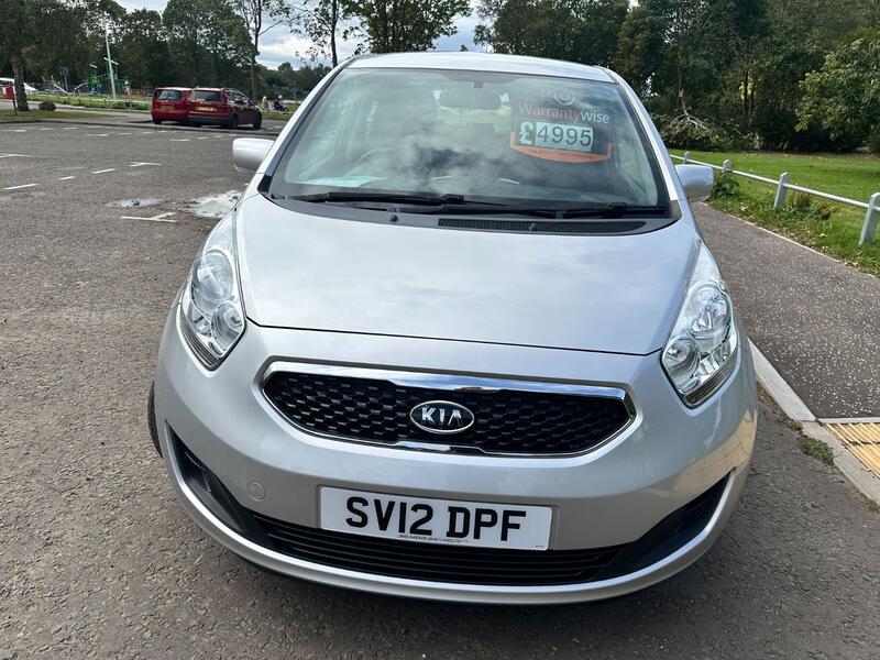 View KIA VENGA 1.4 EcoDynamics 2