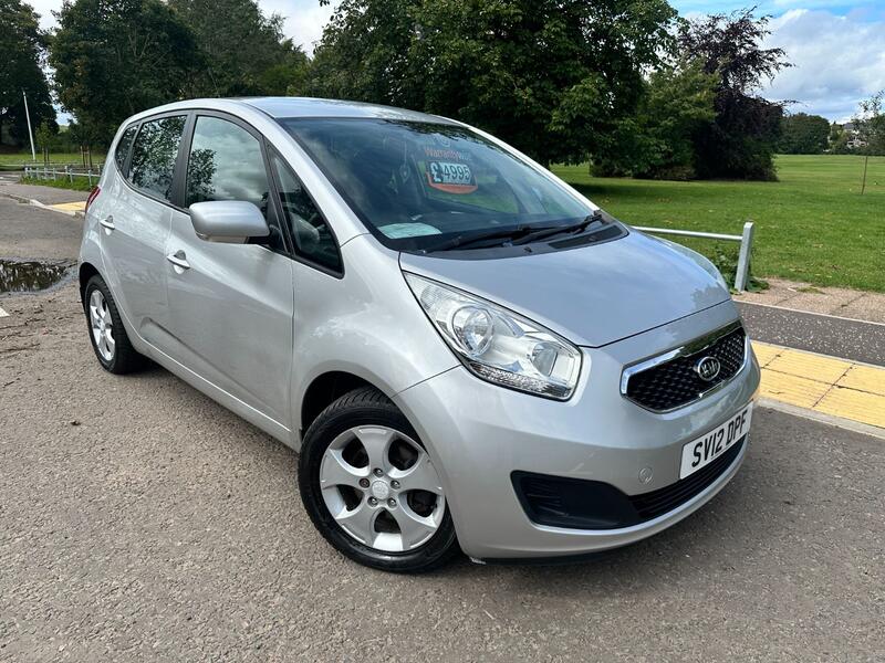 View KIA VENGA 1.4 EcoDynamics 2