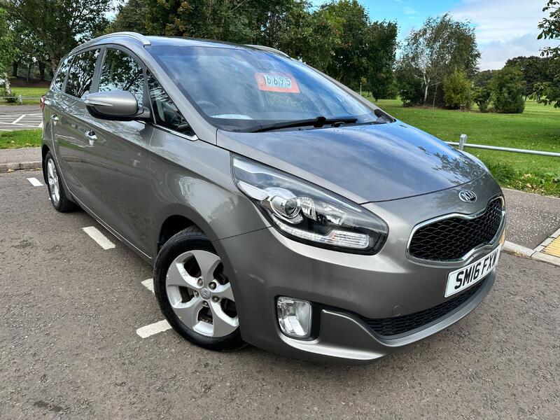 View KIA CARENS 1.6 GDi 2