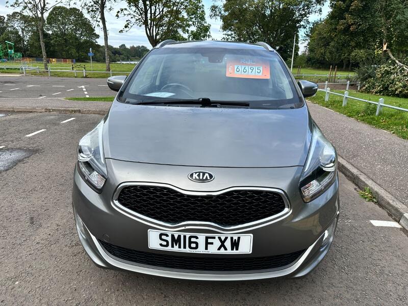 View KIA CARENS 1.6 GDi 2