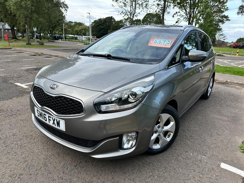 View KIA CARENS 1.6 GDi 2