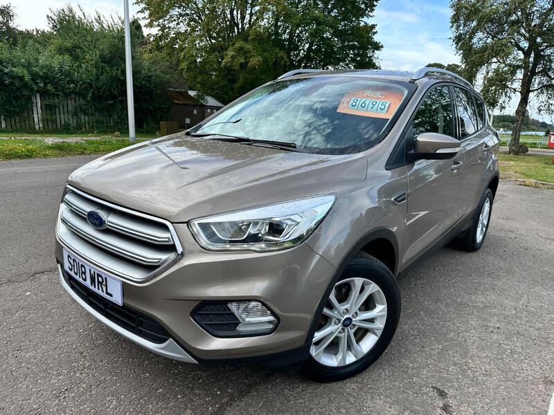 View FORD KUGA 1.5 TDCi Titanium