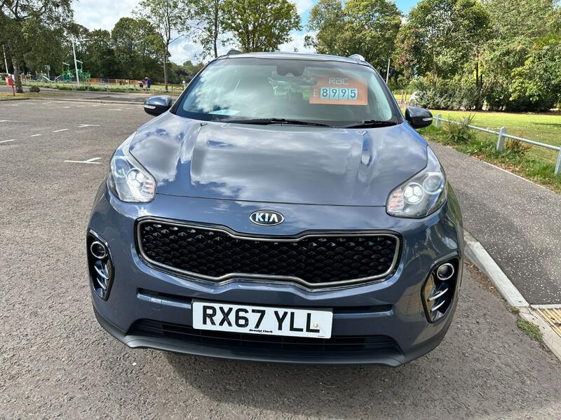 View KIA SPORTAGE 1.7 CRDi 3