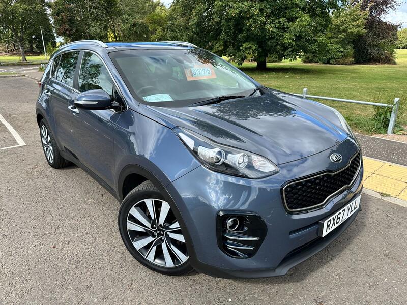 View KIA SPORTAGE 1.7 CRDi 3