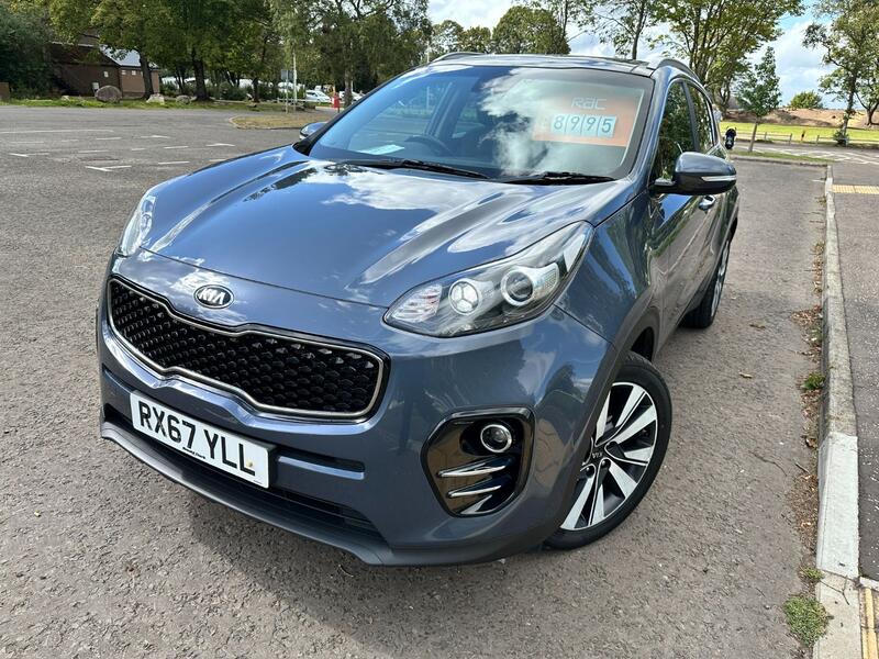 View KIA SPORTAGE 1.7 CRDi 3
