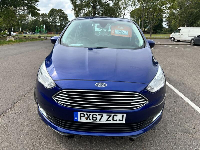 View FORD GRAND C-MAX 1.5 TDCi Titanium