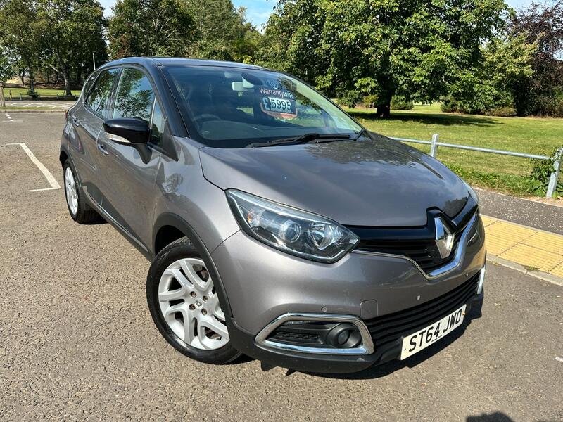 View RENAULT CAPTUR 1.5 Dynamique MediaNav dCi 90 Stop & Start