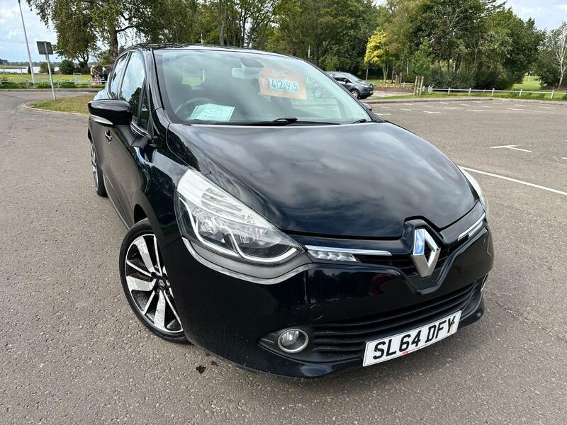 View RENAULT CLIO 0.9 Dynamique S MediaNav TCe 90 Stop & Start