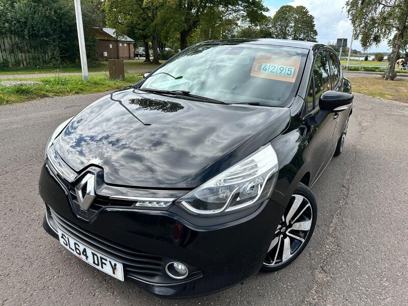 View RENAULT CLIO 0.9 Dynamique S MediaNav TCe 90 Stop & Start