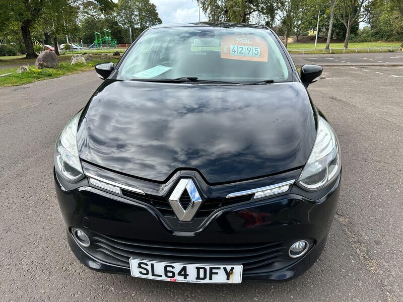 View RENAULT CLIO 0.9 Dynamique S MediaNav TCe 90 Stop & Start