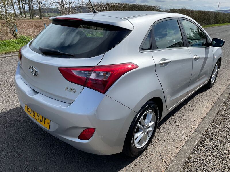 HYUNDAI I30