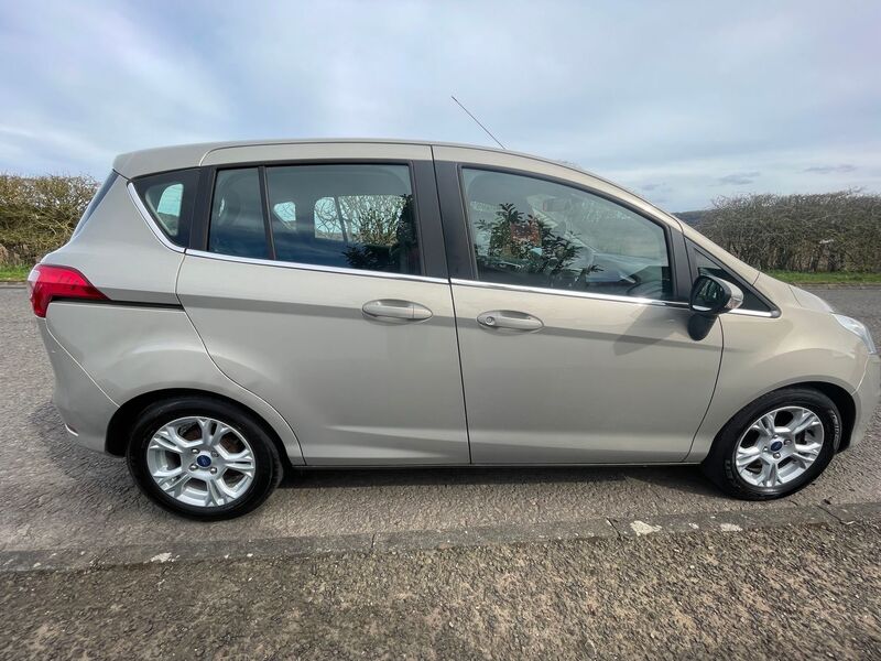 FORD B-MAX