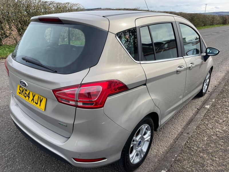 FORD B-MAX