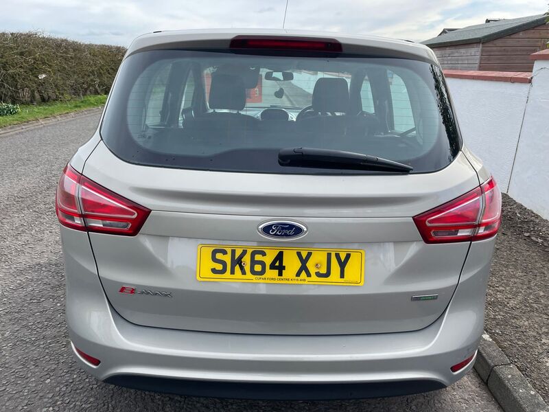 FORD B-MAX