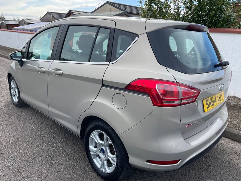 FORD B-MAX