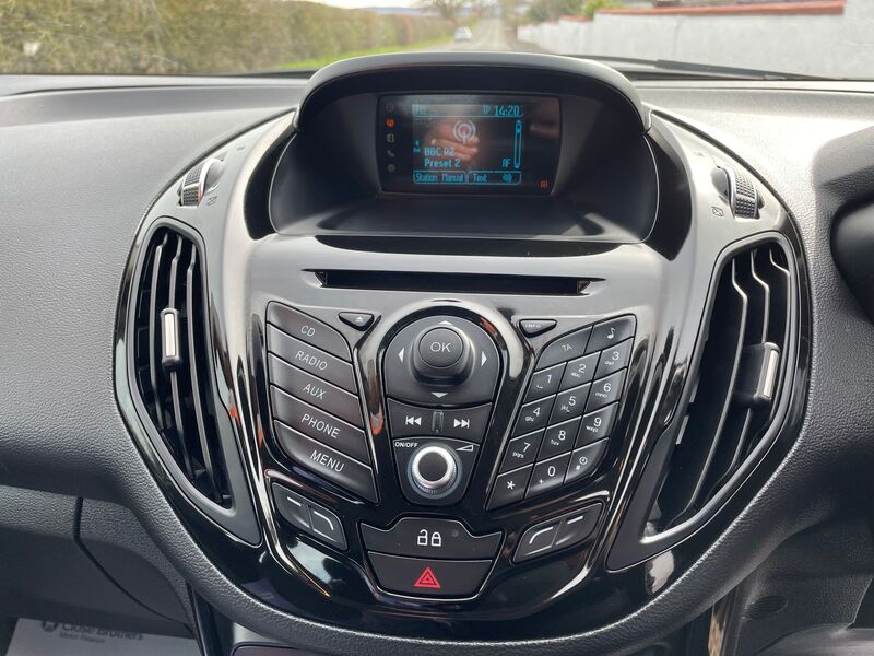 FORD B-MAX