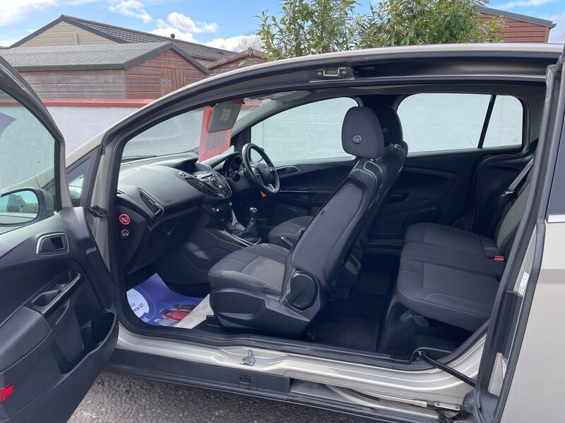 FORD B-MAX