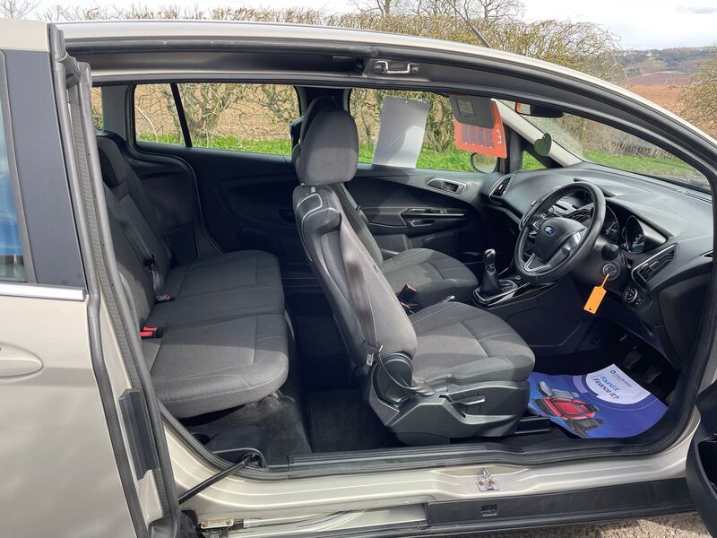 FORD B-MAX