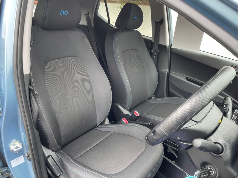 HYUNDAI I10