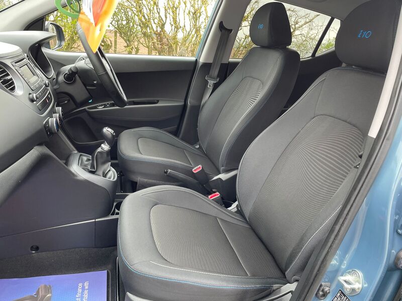 HYUNDAI I10