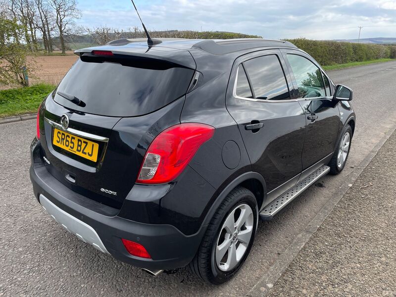 VAUXHALL MOKKA