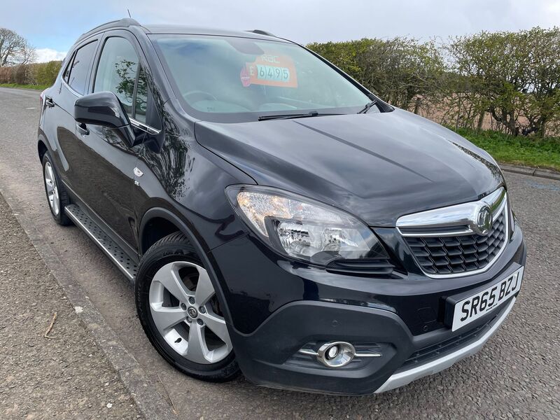 View VAUXHALL MOKKA SE CDTI ECOFLEX SS