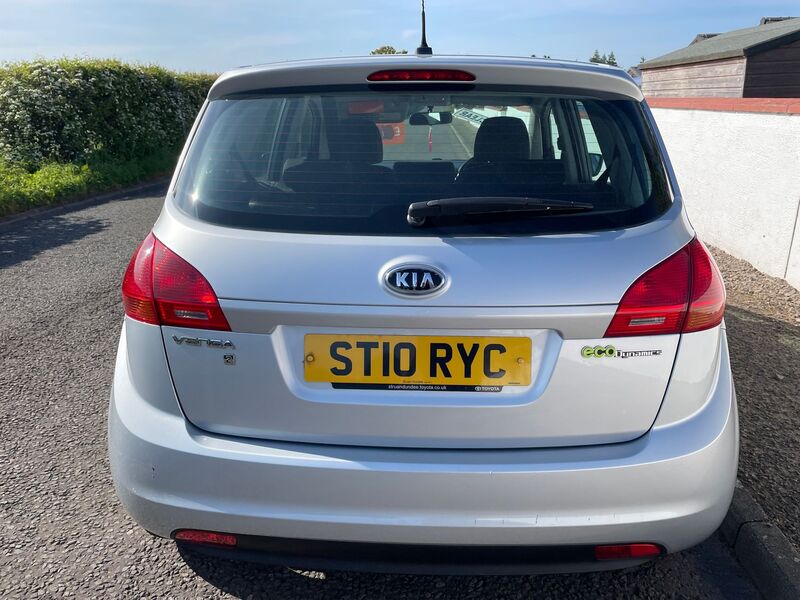 KIA VENGA