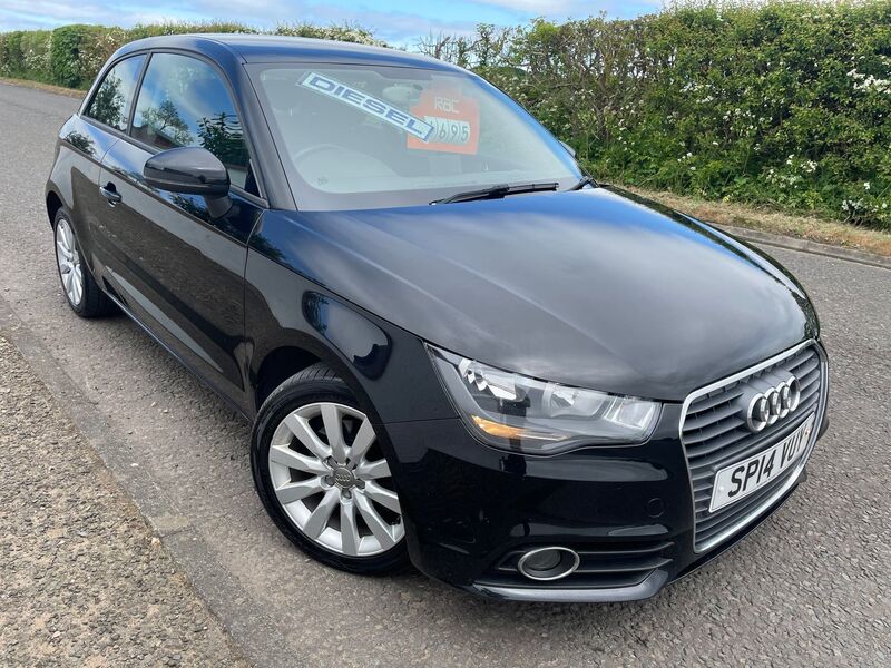 View AUDI A1 TDI SPORT