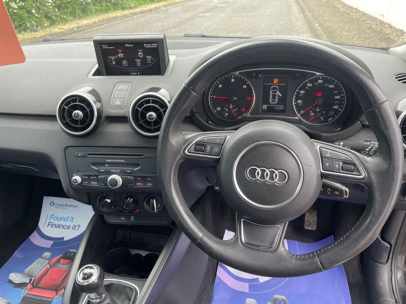 AUDI A1