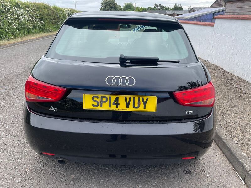 AUDI A1