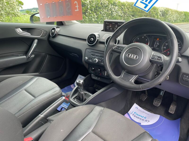 AUDI A1