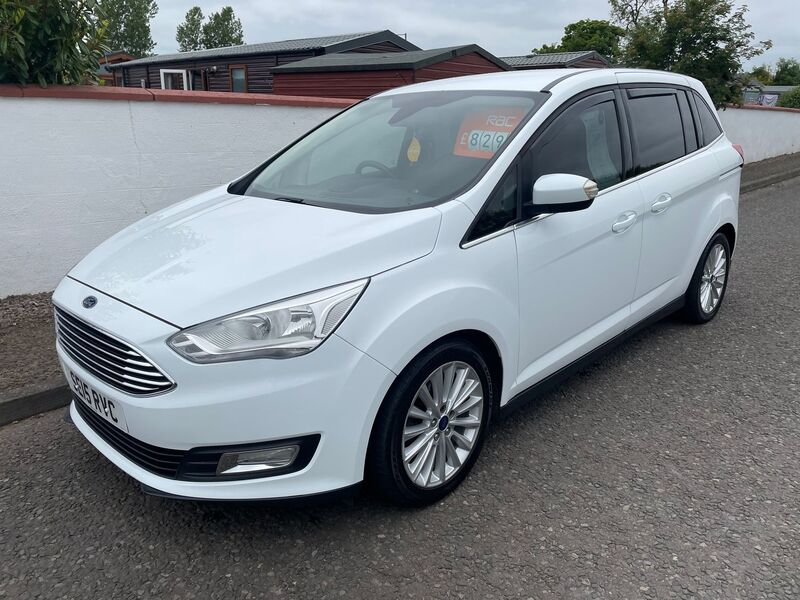 FORD C-MAX