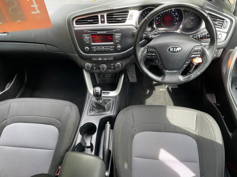 KIA CEED