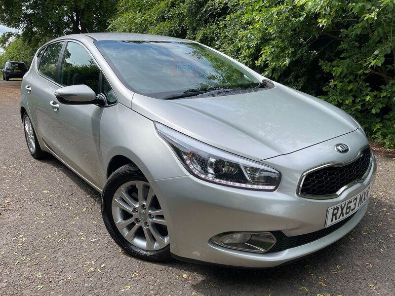 View KIA CEED CRDI 2 ECODYNAMICS