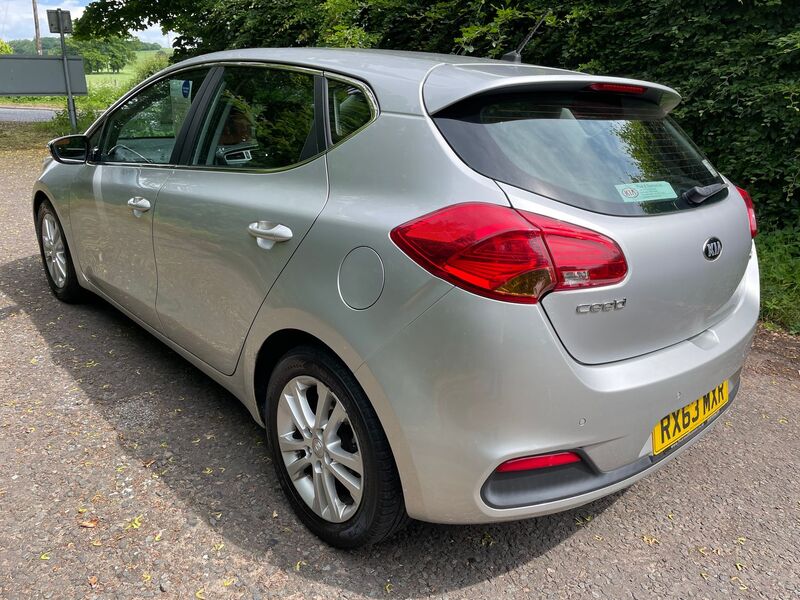 KIA CEED