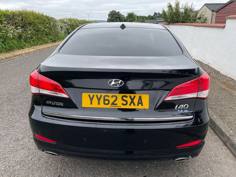HYUNDAI I40
