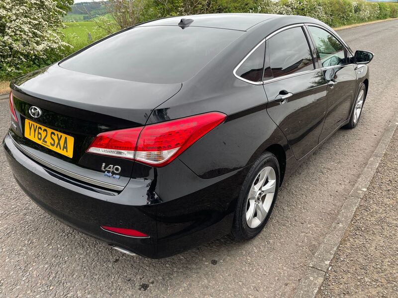HYUNDAI I40
