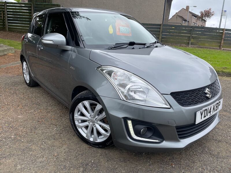 View SUZUKI SWIFT SZ4 DDIS