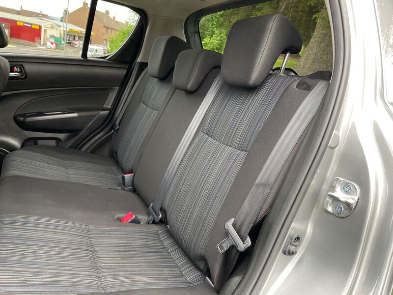 SUZUKI SWIFT