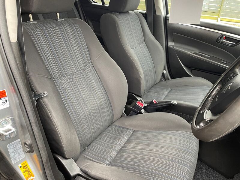 SUZUKI SWIFT